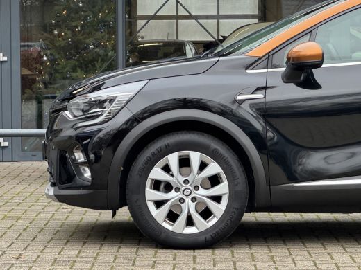 Renault Captur 1.0 TCe 90 Intens Clima/Trekhaak/Camera/LED/Cruise/Navi/Audio ActivLease financial lease