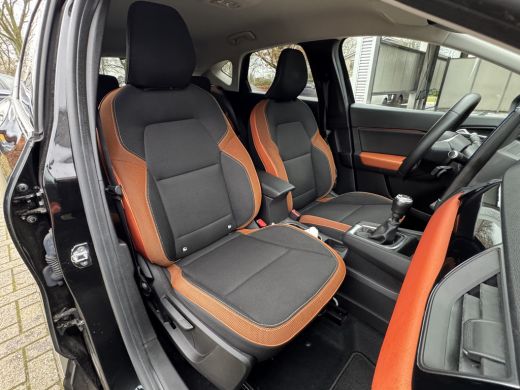 Renault Captur 1.0 TCe 90 Intens Clima/Trekhaak/Camera/LED/Cruise/Navi/Audio ActivLease financial lease