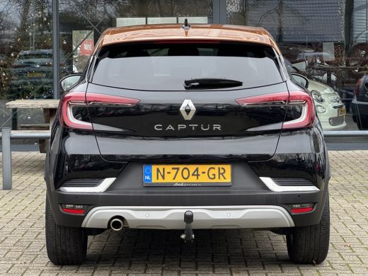 Renault Captur 1.0 TCe 90 Intens Clima/Trekhaak/Camera/LED/Cruise/Navi/Audio ActivLease financial lease