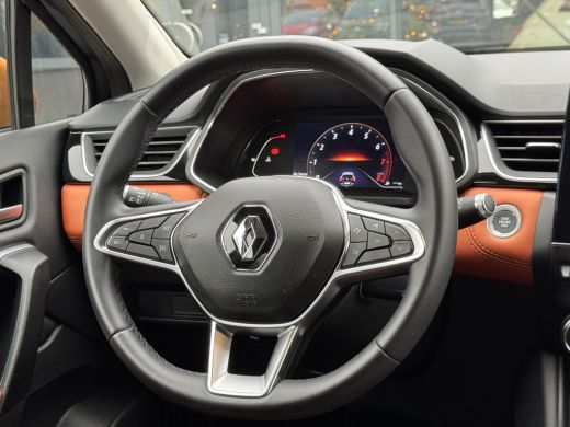 Renault Captur 1.0 TCe 90 Intens Clima/Trekhaak/Camera/LED/Cruise/Navi/Audio ActivLease financial lease