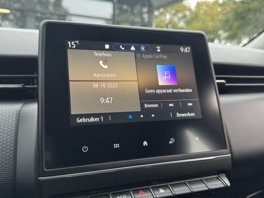 Renault Clio 1.0 TCe 90 Equilibre Airco/LED/Cruise/Apple-Carplay ActivLease financial lease