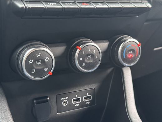 Renault Clio 1.0 TCe 90 Equilibre Airco/LED/Cruise/Apple-Carplay ActivLease financial lease