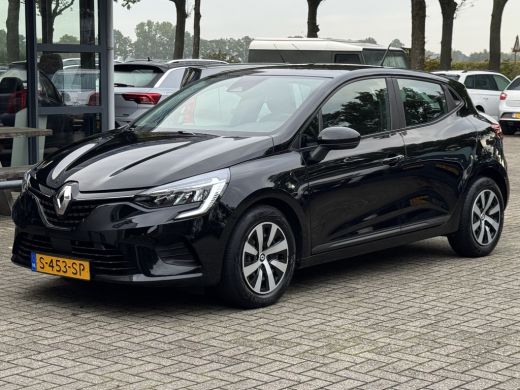 Renault Clio 1.0 TCe 90 Equilibre Airco/LED/Cruise/Apple-Carplay ActivLease financial lease