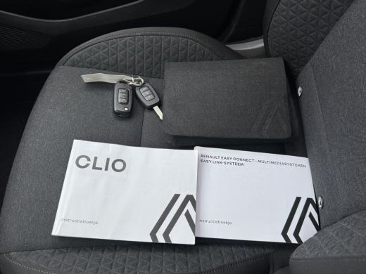 Renault Clio 1.0 TCe 90 Equilibre Airco/LED/Cruise/Apple-Carplay ActivLease financial lease