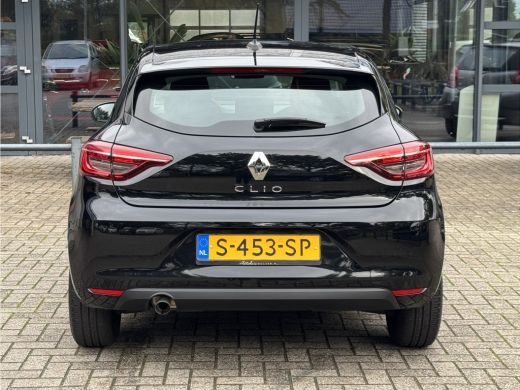 Renault Clio 1.0 TCe 90 Equilibre Airco/LED/Cruise/Apple-Carplay ActivLease financial lease