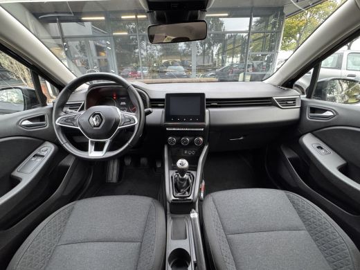 Renault Clio 1.0 TCe 90 Equilibre Airco/LED/Cruise/Apple-Carplay ActivLease financial lease