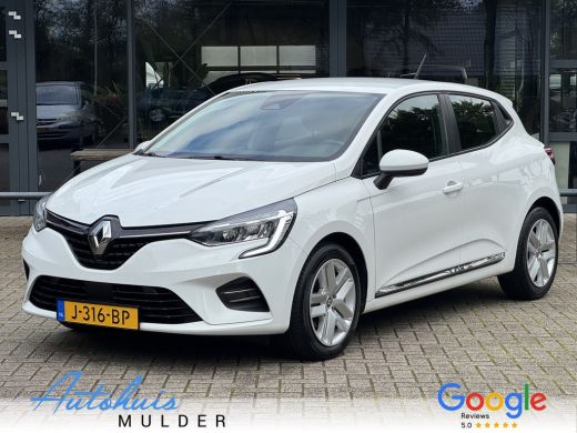 Renault Clio 1.0 TCe Airco/Navigatie/Cruise/LED/Apple-carplay