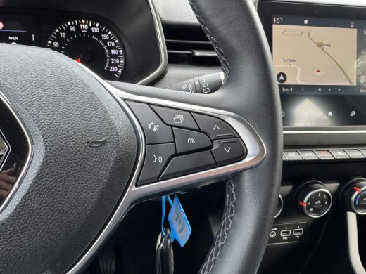 Renault Clio 1.0 TCe Airco/Navigatie/Cruise/LED/Apple-carplay ActivLease financial lease