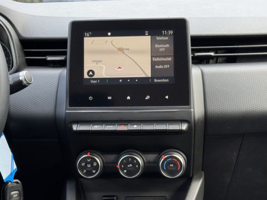 Renault Clio 1.0 TCe Airco/Navigatie/Cruise/LED/Apple-carplay ActivLease financial lease