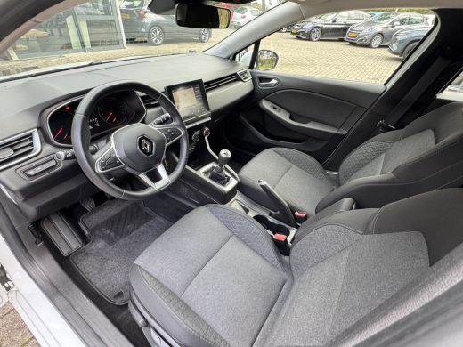 Renault Clio 1.0 TCe Airco/Navigatie/Cruise/LED/Apple-carplay ActivLease financial lease