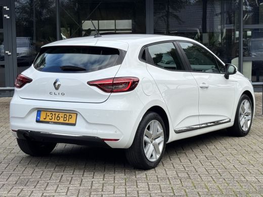 Renault Clio 1.0 TCe Airco/Navigatie/Cruise/LED/Apple-carplay ActivLease financial lease