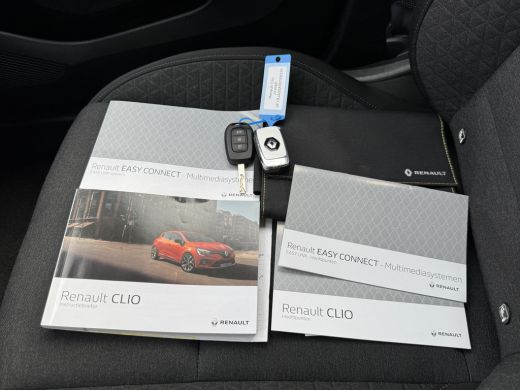 Renault Clio 1.0 TCe Airco/Navigatie/Cruise/LED/Apple-carplay ActivLease financial lease