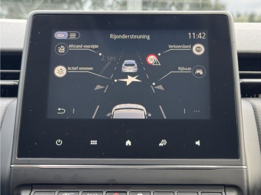 Renault Clio 1.0 TCe Airco/Navigatie/Cruise/LED/Apple-carplay ActivLease financial lease