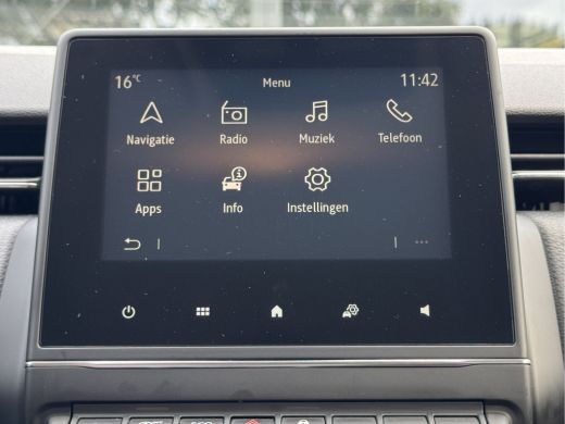 Renault Clio 1.0 TCe Airco/Navigatie/Cruise/LED/Apple-carplay ActivLease financial lease