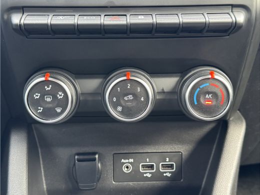 Renault Clio 1.0 TCe Airco/Navigatie/Cruise/LED/Apple-carplay ActivLease financial lease