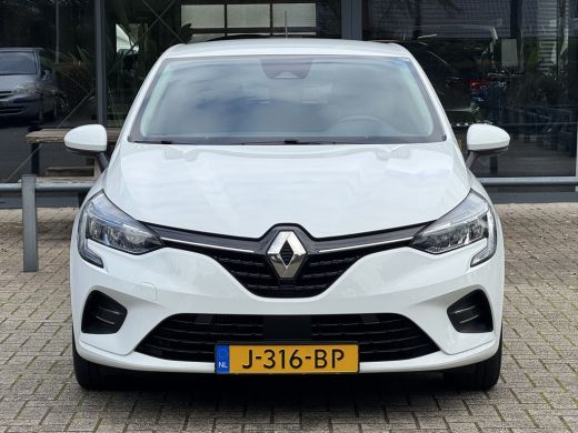Renault Clio 1.0 TCe Airco/Navigatie/Cruise/LED/Apple-carplay ActivLease financial lease