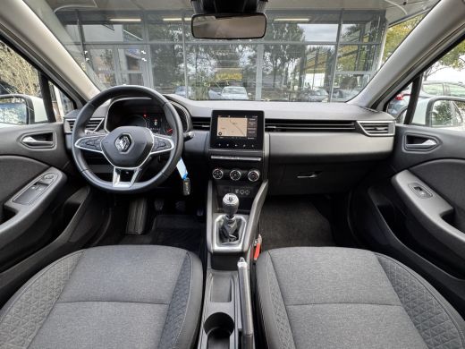 Renault Clio 1.0 TCe Airco/Navigatie/Cruise/LED/Apple-carplay ActivLease financial lease