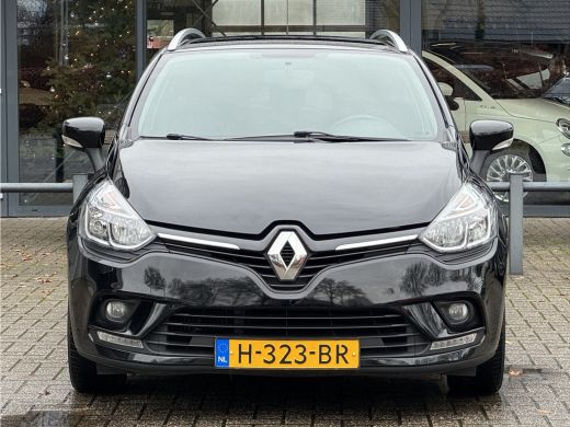 Renault Clio Estate 0.9 TCe Limited Navigatie/Trekhaak/Dab/Cruise/PDC/Getint glas  APK t/m 18-10-2027 ActivLease financial lease