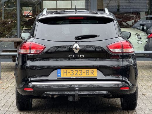 Renault Clio Estate 0.9 TCe Limited Navigatie/Trekhaak/Dab/Cruise/PDC/Getint glas  APK t/m 18-10-2027 ActivLease financial lease