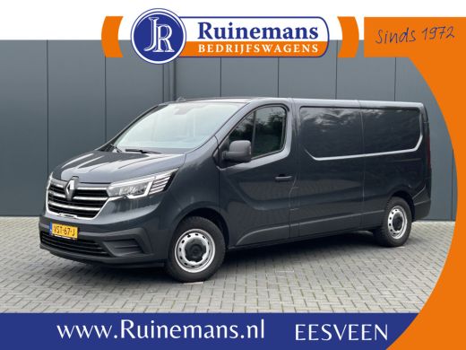 Renault Trafic 2.0 dCi / L2H1 / 1e EIG. / 21.178 KM !! / TREKHAAK / AIRCO / CRUISE / NAVI / APPLE CARPLAY / 3-ZI...