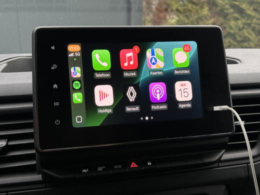 Renault Trafic 2.0 dCi / L2H1 / 1e EIG. / 21.178 KM !! / TREKHAAK / AIRCO / CRUISE / NAVI / APPLE CARPLAY / 3-ZI... ActivLease financial lease