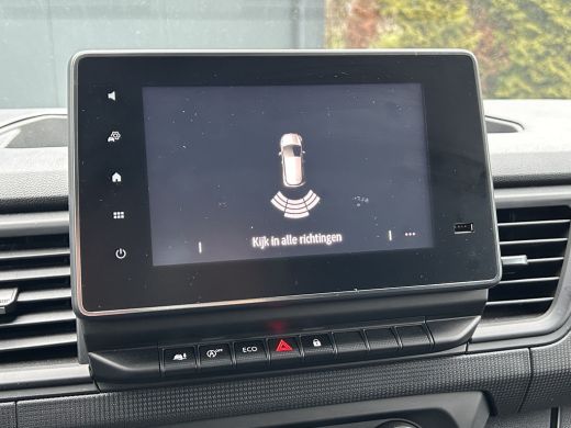 Renault Trafic 2.0 dCi / L2H1 / 1e EIG. / 21.178 KM !! / TREKHAAK / AIRCO / CRUISE / NAVI / APPLE CARPLAY / 3-ZI... ActivLease financial lease