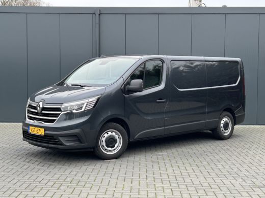Renault Trafic 2.0 dCi / L2H1 / 1e EIG. / 21.178 KM !! / TREKHAAK / AIRCO / CRUISE / NAVI / APPLE CARPLAY / 3-ZI... ActivLease financial lease