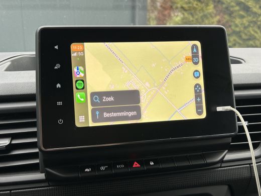 Renault Trafic 2.0 dCi / L2H1 / 1e EIG. / 54.177 KM !! / TREKHAAK / AIRCO / CRUISE / NAVI / APPLE CARPLAY / 3-ZI... ActivLease financial lease