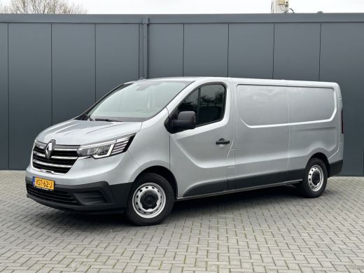 Renault Trafic 2.0 dCi / L2H1 / 1e EIG. / 54.177 KM !! / TREKHAAK / AIRCO / CRUISE / NAVI / APPLE CARPLAY / 3-ZI... ActivLease financial lease