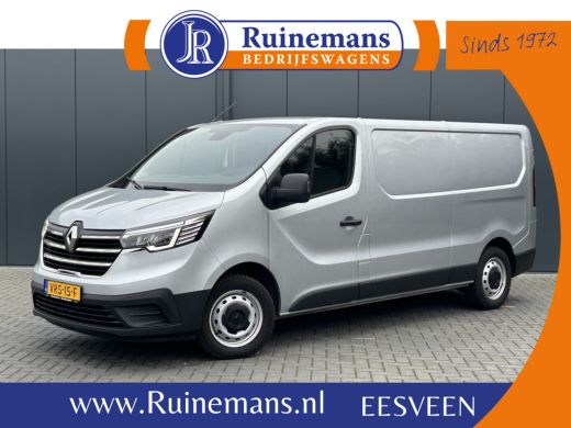 Renault Trafic 2.0 dCi / L2H1 / 24.451 KM !! / 1e EIG. / TREKHAAK / AIRCO / CRUISE / BLUETOOTH / 3-ZITS