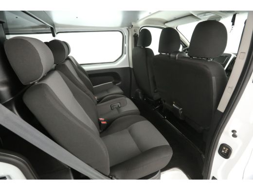 Renault Trafic 2.0 dCi T29 L2H1 | DC | Airco | Cruise | Navi | Trekh. | Imperiaal | Parkeersens. ActivLease financial lease