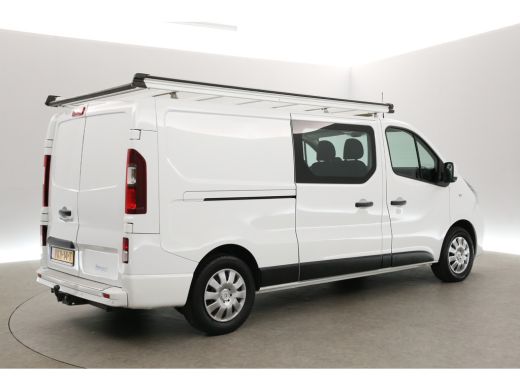 Renault Trafic 2.0 dCi T29 L2H1 | DC | Airco | Cruise | Navi | Trekh. | Imperiaal | Parkeersens. ActivLease financial lease