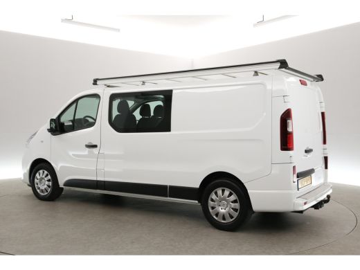 Renault Trafic 2.0 dCi T29 L2H1 | DC | Airco | Cruise | Navi | Trekh. | Imperiaal | Parkeersens. ActivLease financial lease