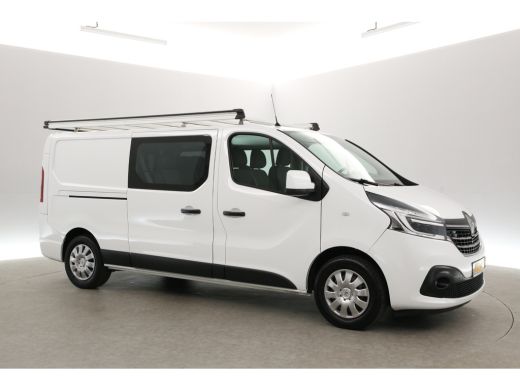 Renault Trafic 2.0 dCi T29 L2H1 | DC | Airco | Cruise | Navi | Trekh. | Imperiaal | Parkeersens. ActivLease financial lease
