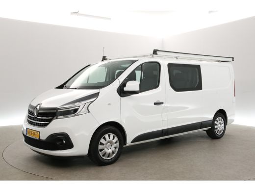 Renault Trafic 2.0 dCi T29 L2H1 | DC | Airco | Cruise | Navi | Trekh. | Imperiaal | Parkeersens. ActivLease financial lease