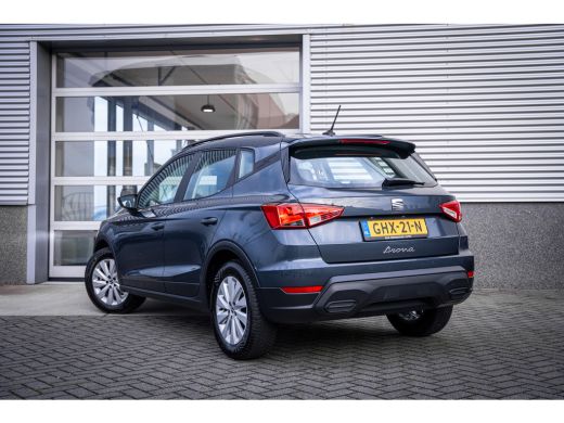 Seat Arona 1.0 EcoTSI Reference | Airco | Cruise control | DAB ontvanger ActivLease financial lease