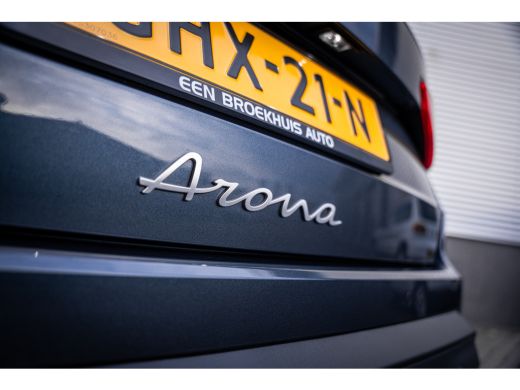 Seat Arona 1.0 EcoTSI Reference | Airco | Cruise control | DAB ontvanger ActivLease financial lease