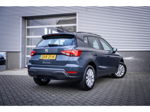 Seat Arona 1.0 EcoTSI Reference | Airco | Cruise control | DAB ontvanger ActivLease financial lease