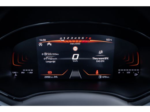 Seat Arona 1.0 EcoTSI Reference | Airco | Cruise control | DAB ontvanger ActivLease financial lease