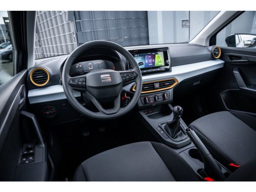 Seat Arona 1.0 EcoTSI Reference | Airco | Cruise control | DAB ontvanger ActivLease financial lease