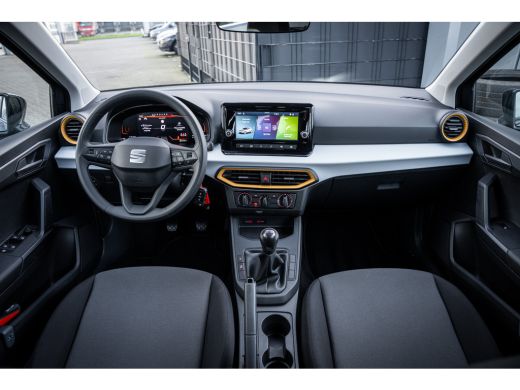 Seat Arona 1.0 EcoTSI Reference | Airco | Cruise control | DAB ontvanger ActivLease financial lease