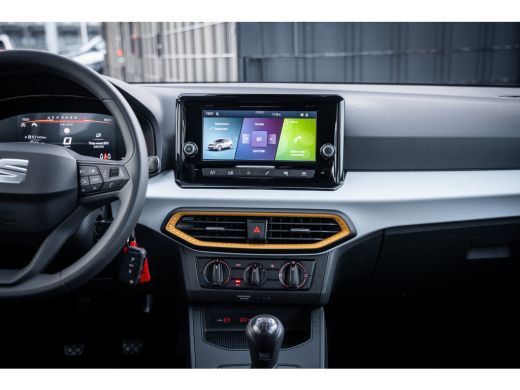 Seat Arona 1.0 EcoTSI Reference | Airco | Cruise control | DAB ontvanger ActivLease financial lease