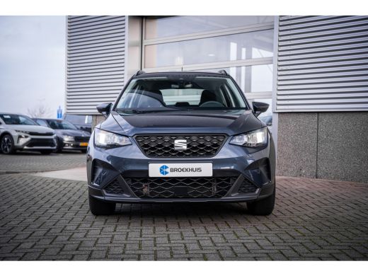 Seat Arona 1.0 EcoTSI Reference | Airco | Cruise control | DAB ontvanger ActivLease financial lease