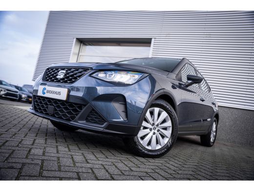 Seat Arona 1.0 EcoTSI Reference | Airco | Cruise control | DAB ontvanger ActivLease financial lease