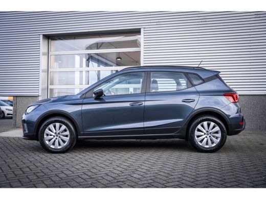 Seat Arona 1.0 EcoTSI Reference | Airco | Cruise control | DAB ontvanger ActivLease financial lease