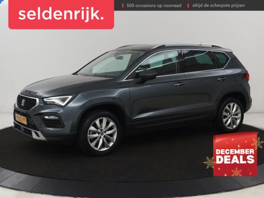 Seat Ateca 2.0 TDI FR Intens | Leder/Alcantara | Stoelverwarming | 360 Camera | Trekhaak | BeatsAudio | Adap...