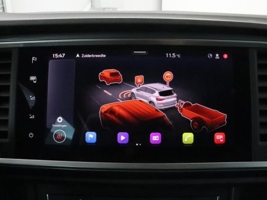 Seat Ateca 2.0 TDI FR Intens | Leder/Alcantara | Stoelverwarming | 360 Camera | Trekhaak | BeatsAudio | Adap... ActivLease financial lease