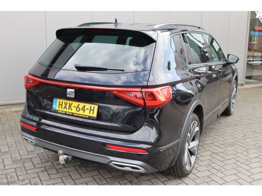 Seat Tarraco 1.4 TSI e-Hybrid PHEV FR Trekhaak/Leder/20-inch/Open-dak/Winter-pack/Keyfree ActivLease financial lease