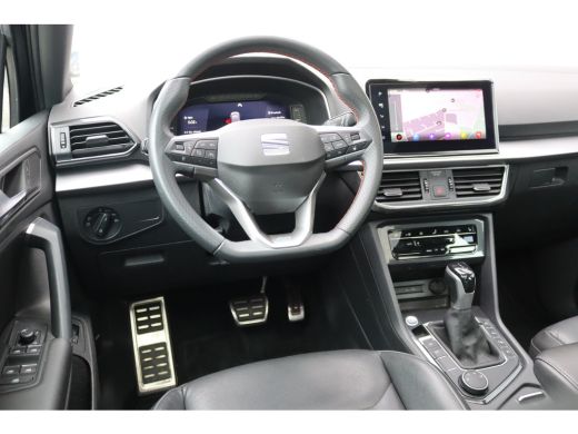 Seat Tarraco 1.4 TSI e-Hybrid PHEV FR Trekhaak/Leder/20-inch/Open-dak/Winter-pack/Keyfree ActivLease financial lease