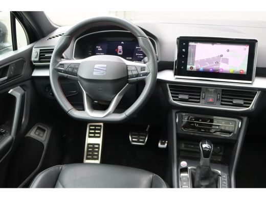 Seat Tarraco 1.4 TSI e-Hybrid PHEV FR Trekhaak/Leder/20-inch/Open-dak/Winter-pack/Keyfree ActivLease financial lease